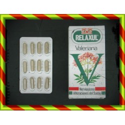 RELAXUL VALERIANA 48 CAPS...