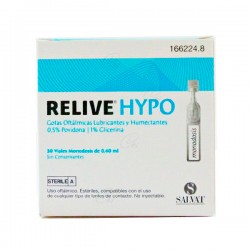 RELIVE HYPO 0.4ML 30...