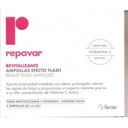 REPAVAR REVITALIZANTE FLASH...