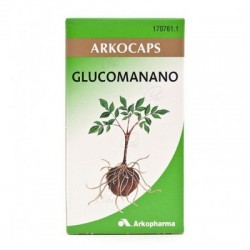 ARKOCAPS GLUCOMANANO 150...