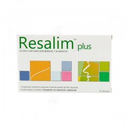 RESALIM 10 PERLAS...