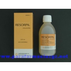 RESORPIL ANTICAIDA SOLUCION...
