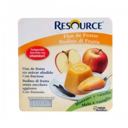 RESOURCE FLAN FRUTAS MANZ...