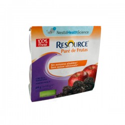 RESOURCE PURE FRUTA CIRUELA...