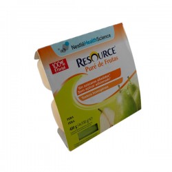 RESOURCE PURE FRUTAS PERA...