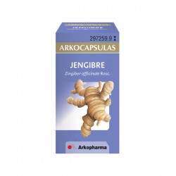 ARKOCAPS JENGIBRE 48 CAPS...