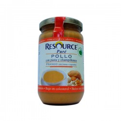 RESOURCE PURE POLLO PASTA...