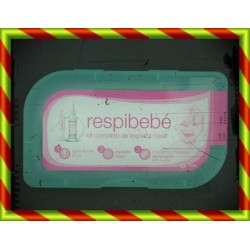 RESPIBEBE KIT ASPIRADOR...
