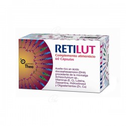 RETILUT 60 CAPSULAS...