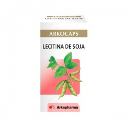 ARKOCAPS LECITINA SOJA 400...