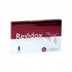 REVIDOX 30 CAPS...