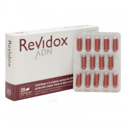 REVIDOX ADN 28 CAPSULAS...
