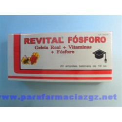 REVITAL FOSFORO JALEA...