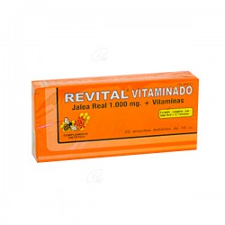 REVITAL GINSENG JALEA REAL...