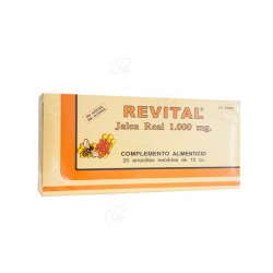 REVITAL JALEA REAL 1000 MG...