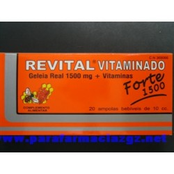 REVITAL VITAMINADO 1500...