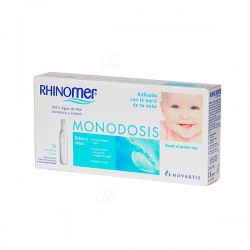 RHINOMER AGUA MAR BEBE NIÑO...