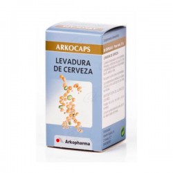 ARKOCAPS LEVADURA 48 CAPS...