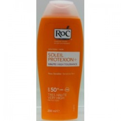 ROC SOLPROTEX FPS50+ LOCION...