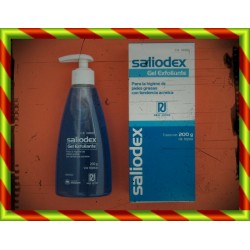SALIODEX GEL EXFOLIANTE...