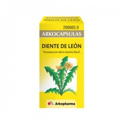 ARKOCAPSULAS DIENTE LEON 42...