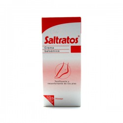 SALTRATOS CREMA BALSAMICA...