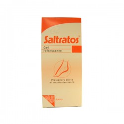 SALTRATOS GEL REFRESCANTE...