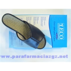 SANDALIA LECO DORTHE AZUL N...