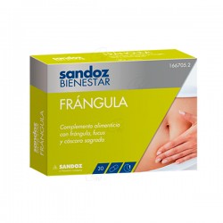 SANDOZ BIENESTAR FRANGULA...