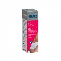 SANDOZ BIENESTAR GEL INTIMO...