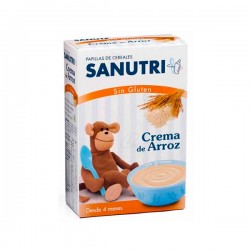 SANUTRI CREMA ARROZ SIN...