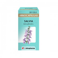 ARKOCAPSULAS SALVIA 50 CAPS...