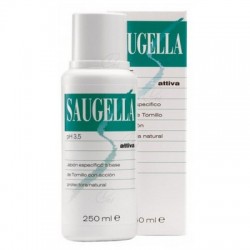 SAUGELLA ATTIVA JABON 250...