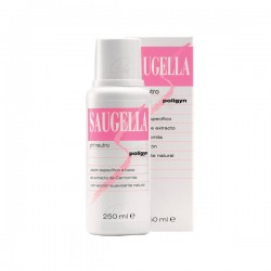 SAUGELLA POLIGYN JABON 250...
