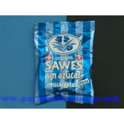 SAWES CARAMELOS S/A...