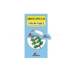 ARKOCAPSULAS UÑA GATO 42...