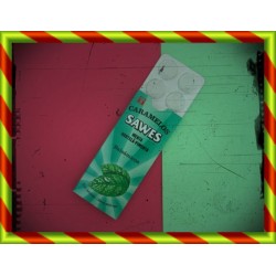 SAWES CARAMELOS S/A MENTHE...