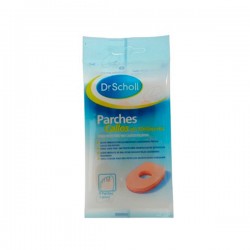 SCHOLL PARCHES MOLESPUMA...