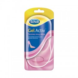 SCHOLL PLANTILLA TACON ALTO...