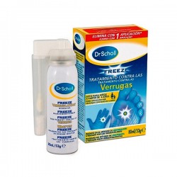 SCHOLL STOP VERRUGAS 80 ML...