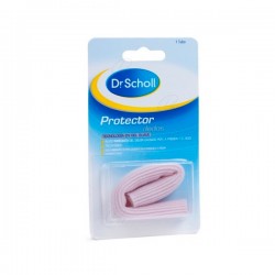 SCHOLL TUBO PROTECTOR DEDOS...