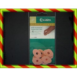 SCHURZ ANILLO OVAL CALLOS...