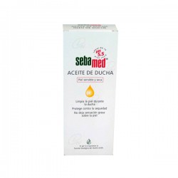 SEBAMED ACEITE DUCHA 200 ML...