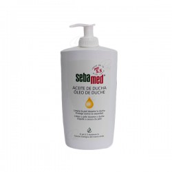 SEBAMED ACEITE DUCHA 500 ML...