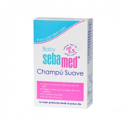 SEBAMED BABY CHAMPU SUAVE...