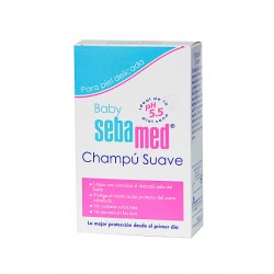 SEBAMED BABY CHAMPU SUAVE...