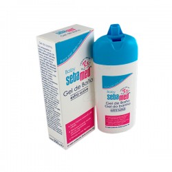 SEBAMED BABY GEL BAÑO...