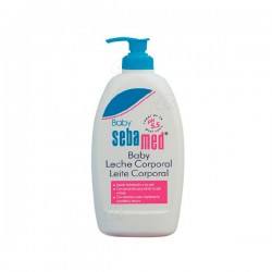 SEBAMED BABY LECHE CORPORAL...