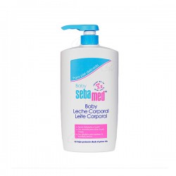 SEBAMED BABY LECHE CORPORAL...