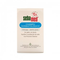 SEBAMED CHAMPU ANTICASPA...